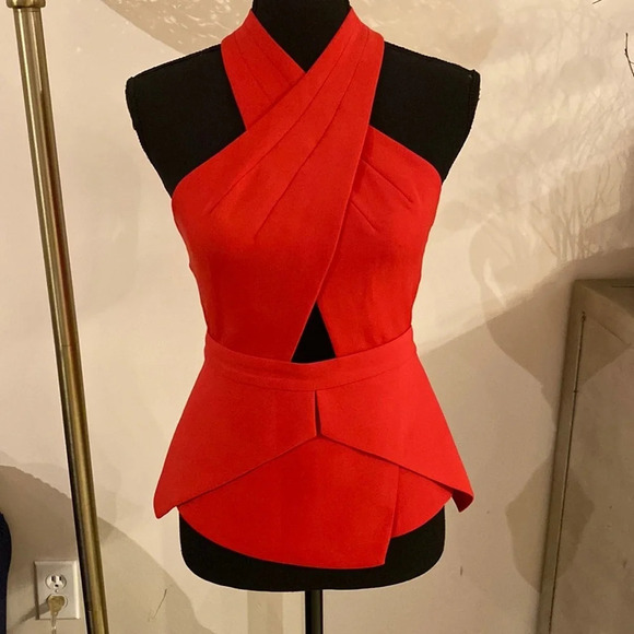 BCBGMaxAzria top size XS - Picture 1 of 5